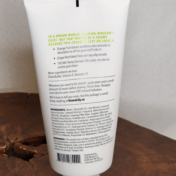 GreenLily & Seven7h Sense Self-care CBD Collection - Picture 9 of 14